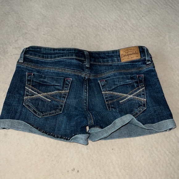 Juniors Aero shorts - Picture 2 of 4